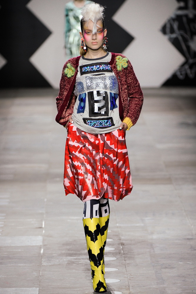 Louise Gray 2012ﶬ¸DƬ