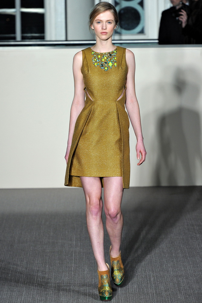 Matthew Williamson 2012ﶬ¸DƬ
