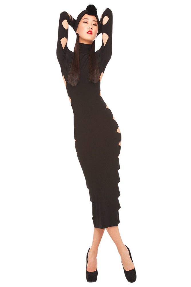 Norma Kamali 2012ﶬ¸DƬ