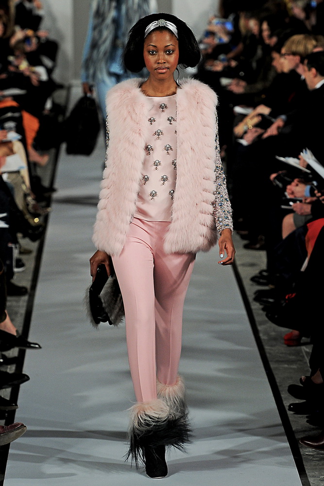 Oscar de la Renta 2012ﶬ¸DƬ