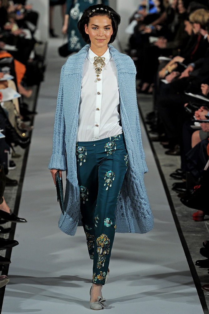 Oscar de la Renta 2012ﶬ¸DƬ