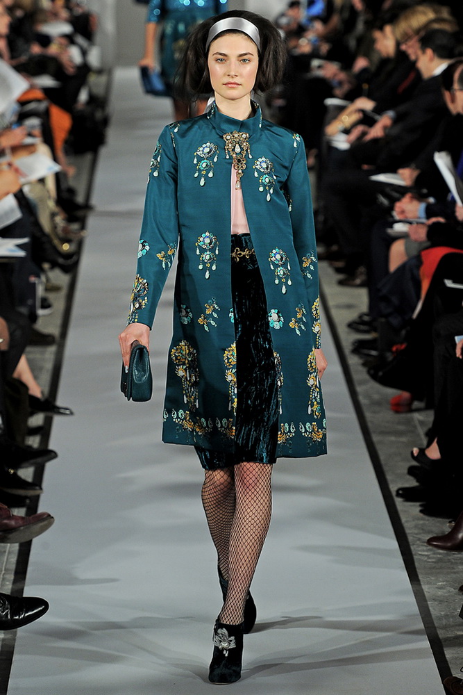 Oscar de la Renta 2012ﶬ¸DƬ