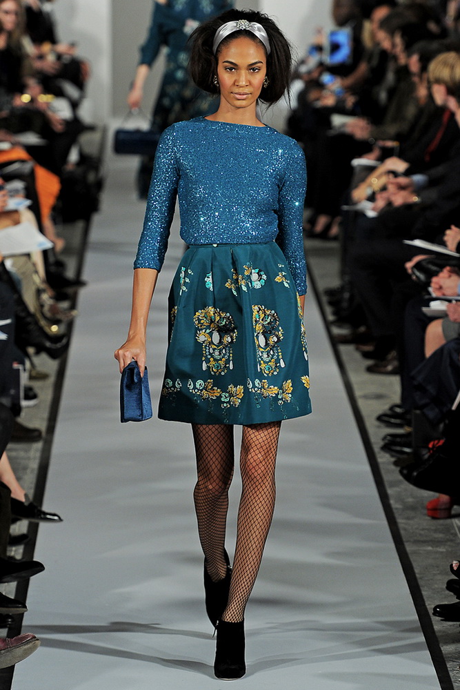 Oscar de la Renta 2012ﶬ¸DƬ