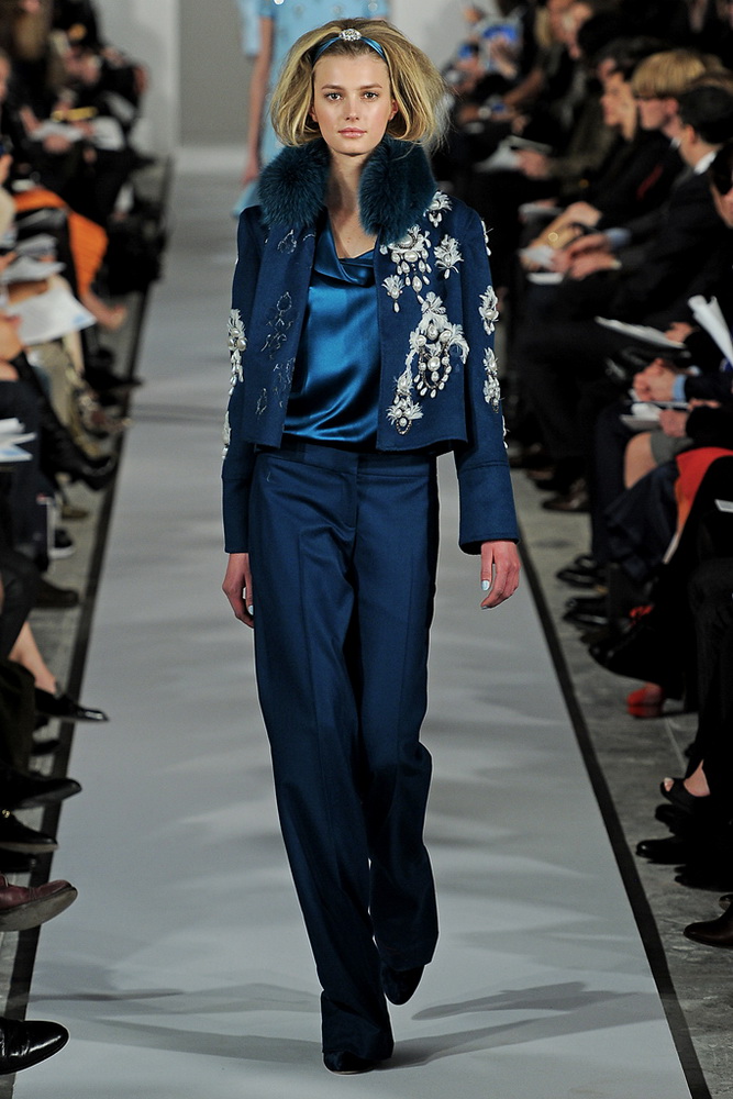 Oscar de la Renta 2012ﶬ¸DƬ