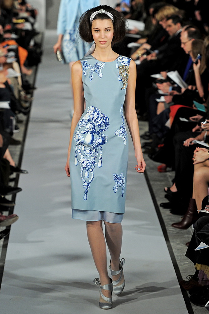 Oscar de la Renta 2012ﶬ¸DƬ