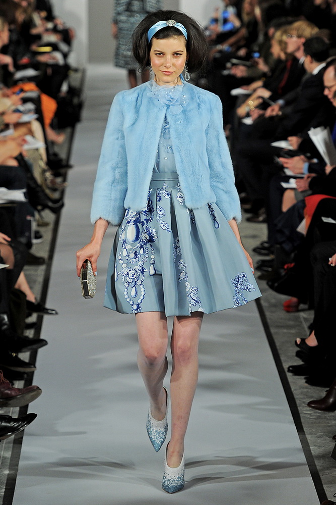 Oscar de la Renta 2012ﶬ¸DƬ