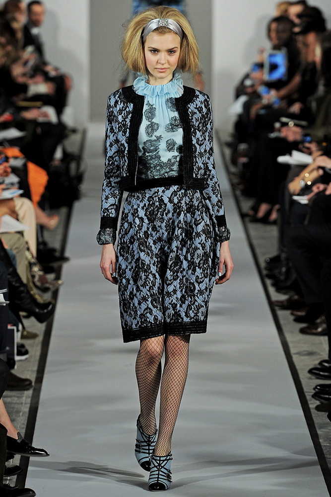 Oscar de la Renta 2012ﶬ¸DƬ