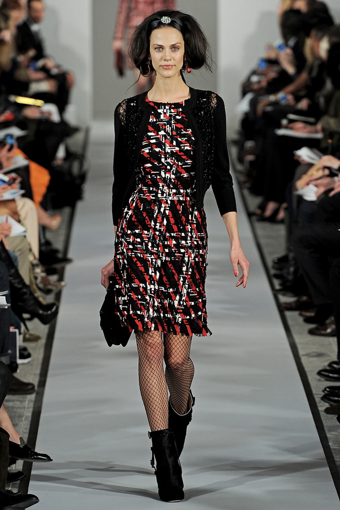 Oscar de la Renta 2012ﶬ¸DƬ