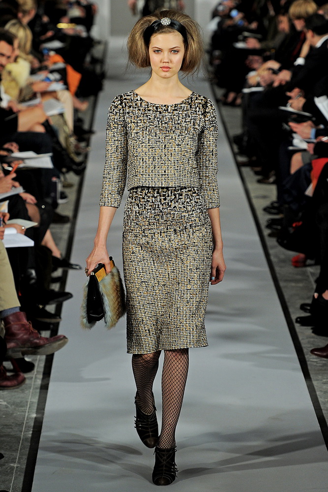 Oscar de la Renta 2012ﶬ¸DƬ