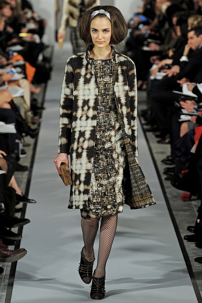 Oscar de la Renta 2012ﶬ¸DƬ