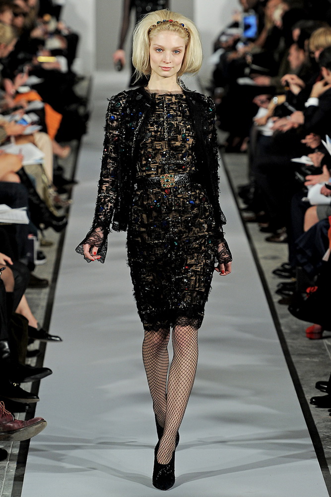 Oscar de la Renta 2012ﶬ¸DƬ