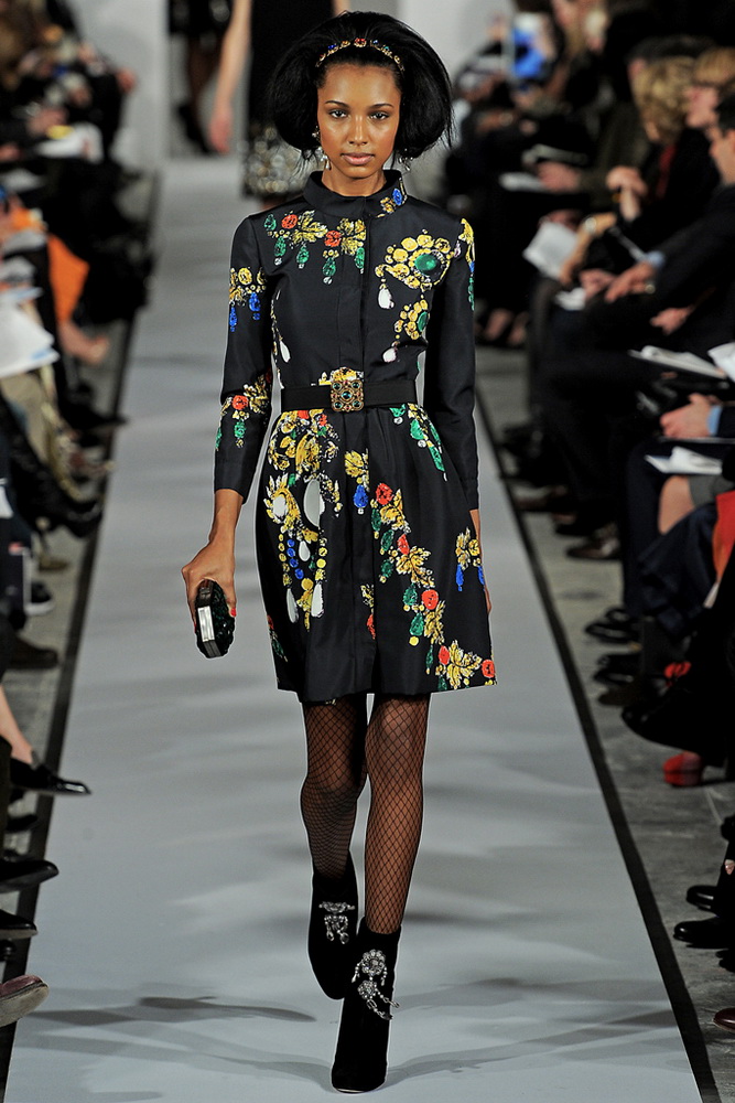 Oscar de la Renta 2012ﶬ¸DƬ