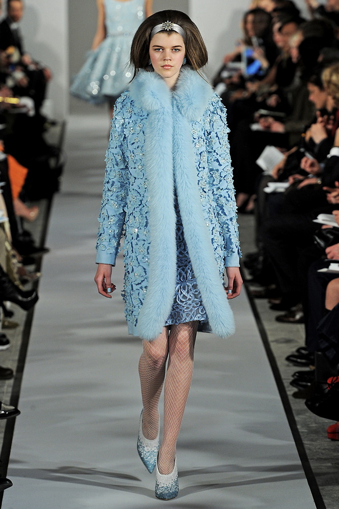 Oscar de la Renta 2012ﶬ¸DƬ