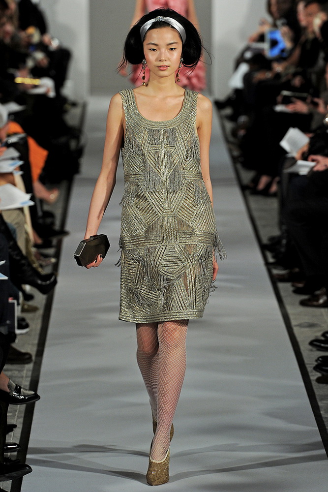 Oscar de la Renta 2012ﶬ¸DƬ