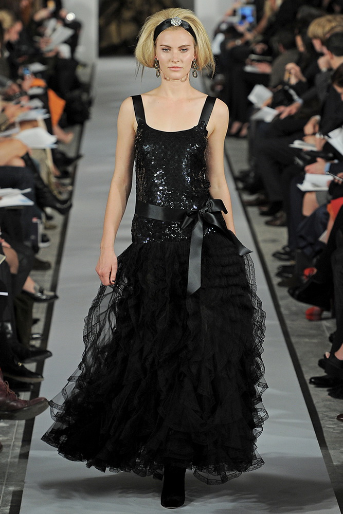 Oscar de la Renta 2012ﶬ¸DƬ