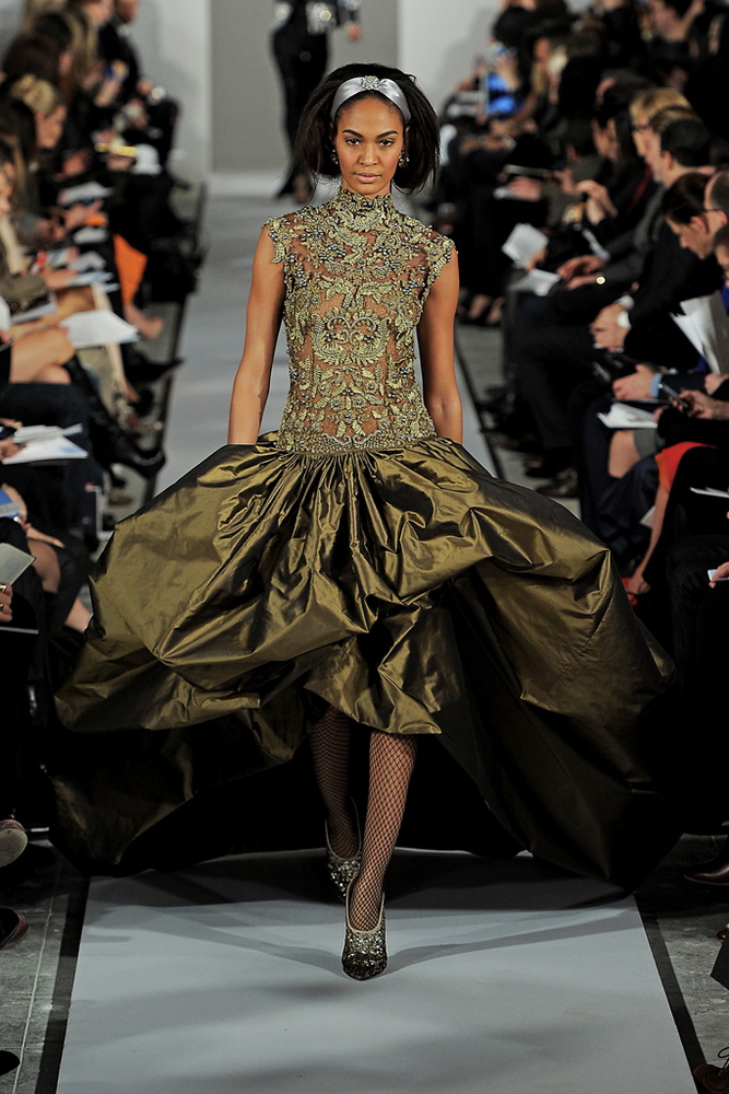Oscar de la Renta 2012ﶬ¸DƬ