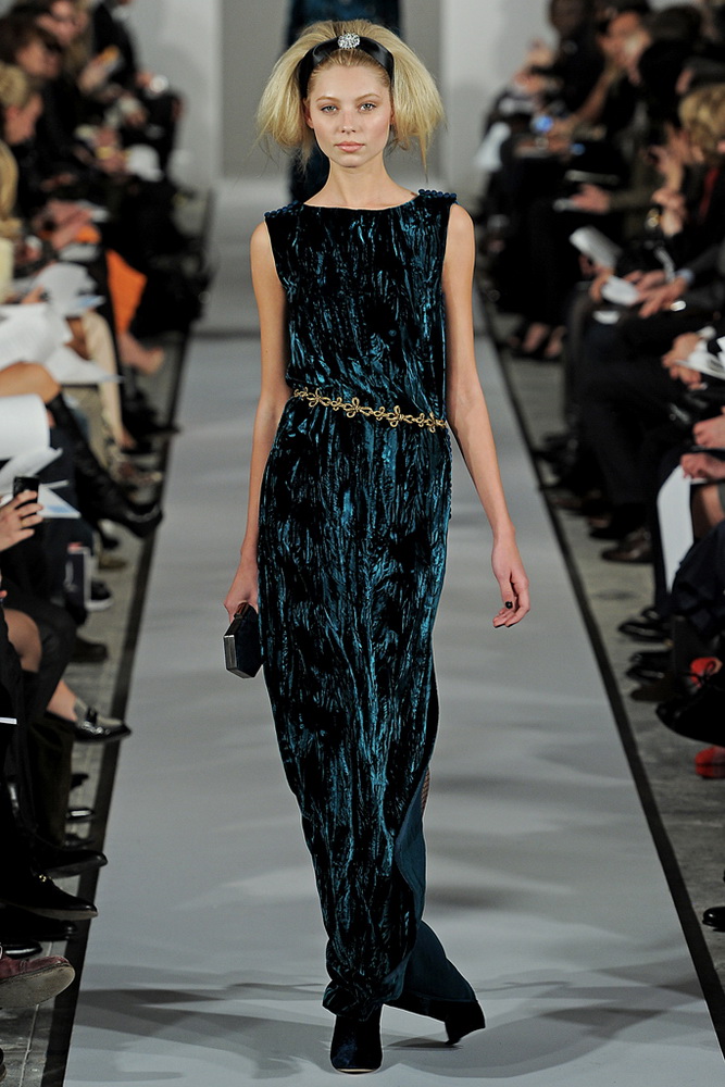 Oscar de la Renta 2012ﶬ¸DƬ