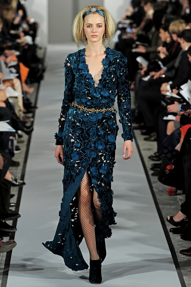 Oscar de la Renta 2012ﶬ¸DƬ