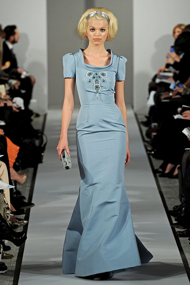 Oscar de la Renta 2012ﶬ¸DƬ