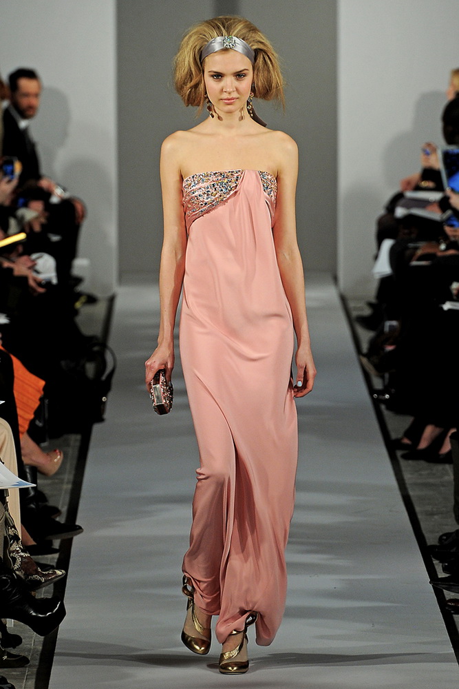 Oscar de la Renta 2012ﶬ¸DƬ