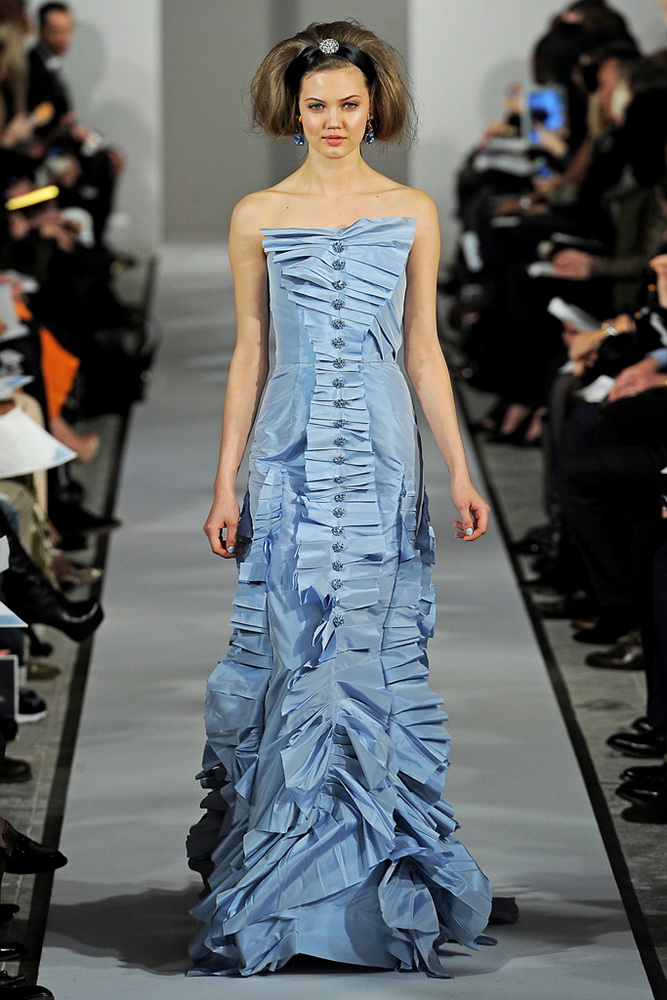 Oscar de la Renta 2012ﶬ¸DƬ