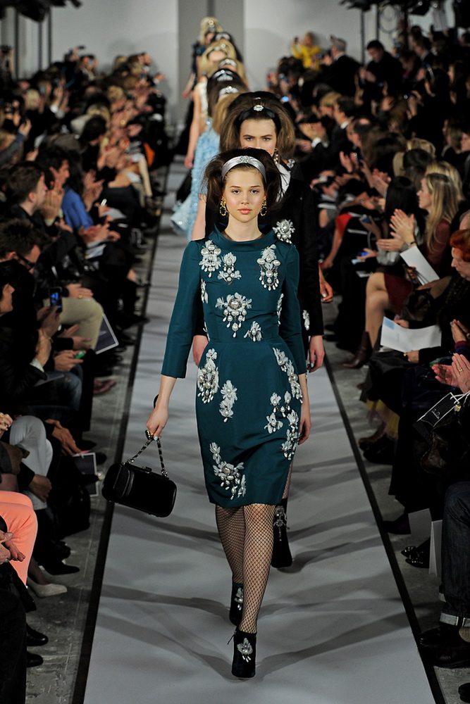 Oscar de la Renta 2012ﶬ¸DƬ
