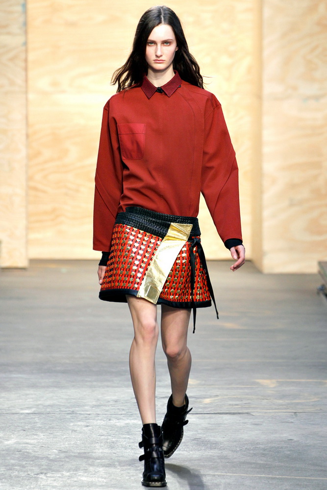 Proenza Schouler 2012ﶬ¸DƬ