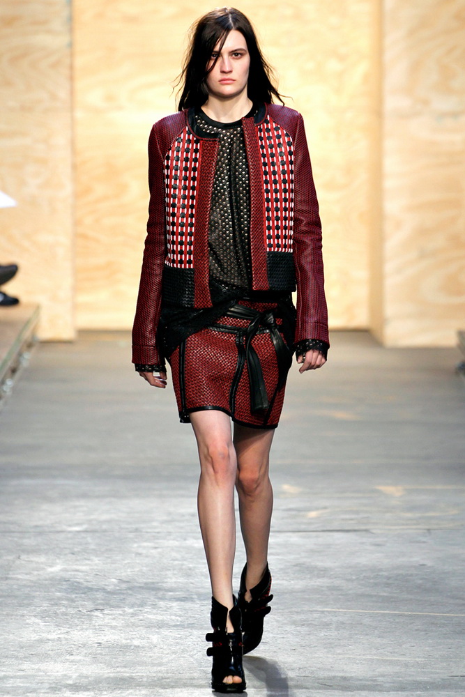 Proenza Schouler 2012ﶬ¸DƬ