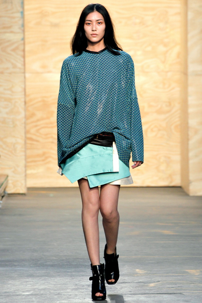 Proenza Schouler 2012ﶬ¸DƬ