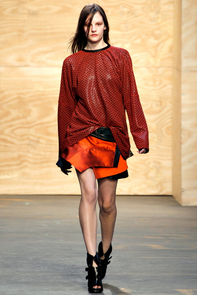Proenza Schouler 2012ﶬ¸DƬ