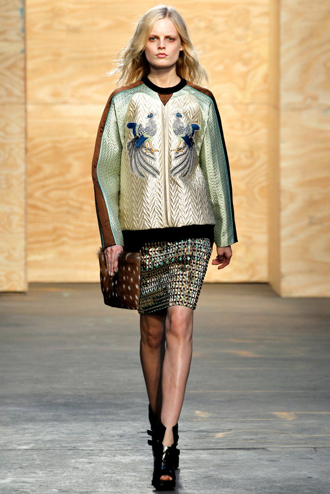 Proenza Schouler 2012ﶬ¸DƬ