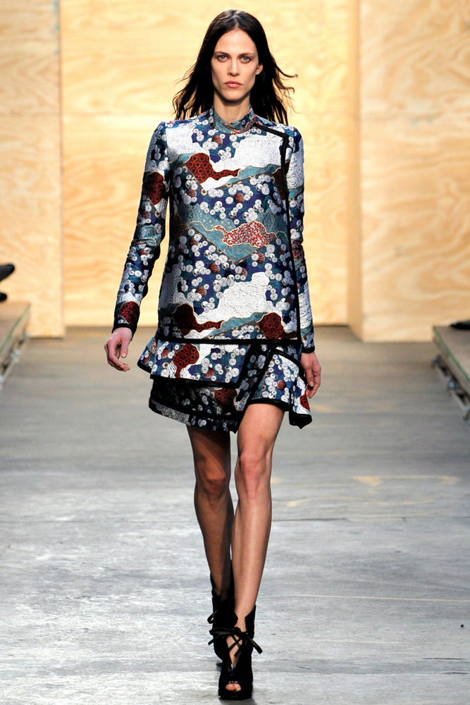 Proenza Schouler 2012ﶬ¸DƬ