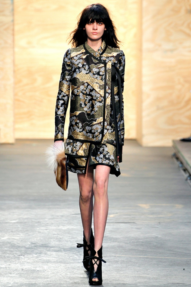 Proenza Schouler 2012ﶬ¸DƬ