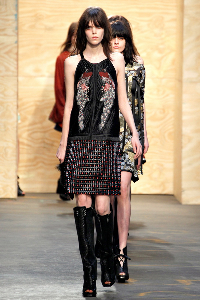 Proenza Schouler 2012ﶬ¸DƬ