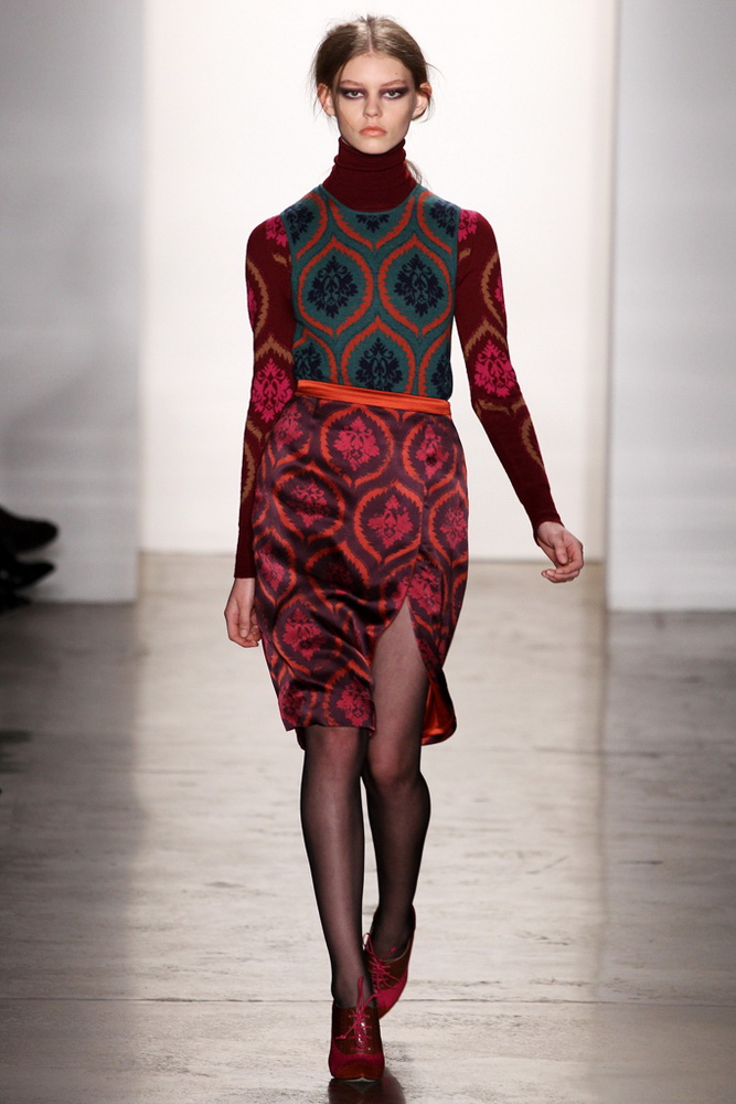 Sophie Theallet 2012ﶬ¸DƬ