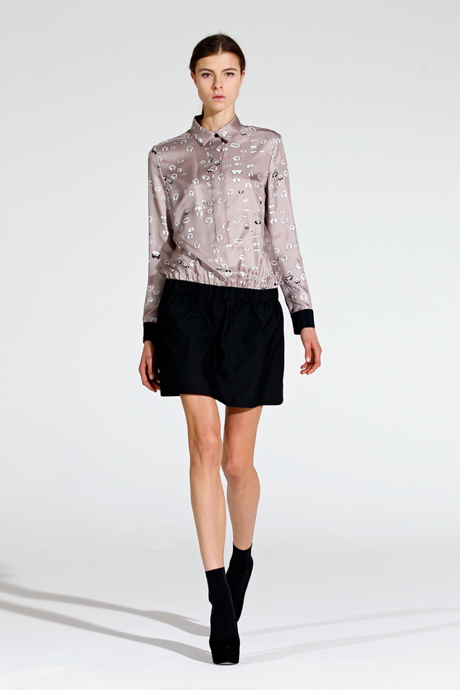 Victoria, Victoria Beckham 2012ﶬ¸DƬ