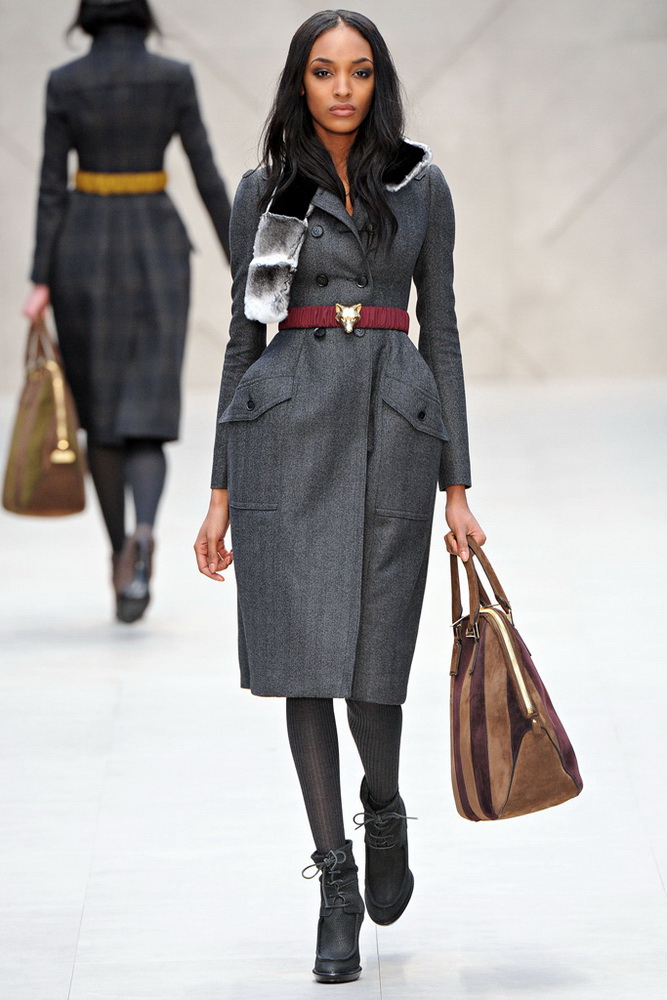 Burberry Prorsum 2012ﶬ¸DƬ