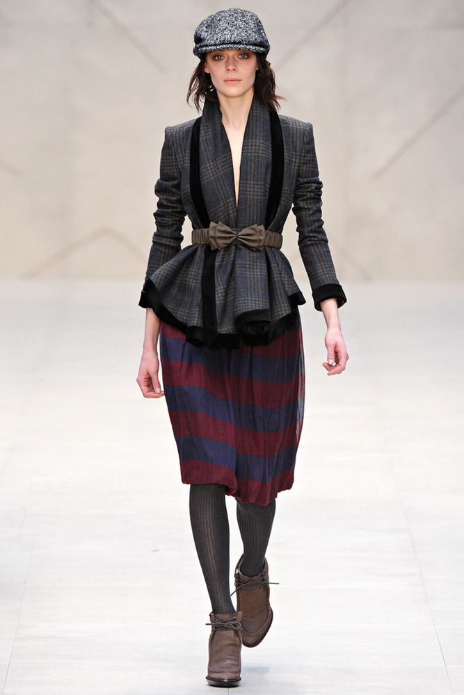 Burberry Prorsum 2012ﶬ¸DƬ