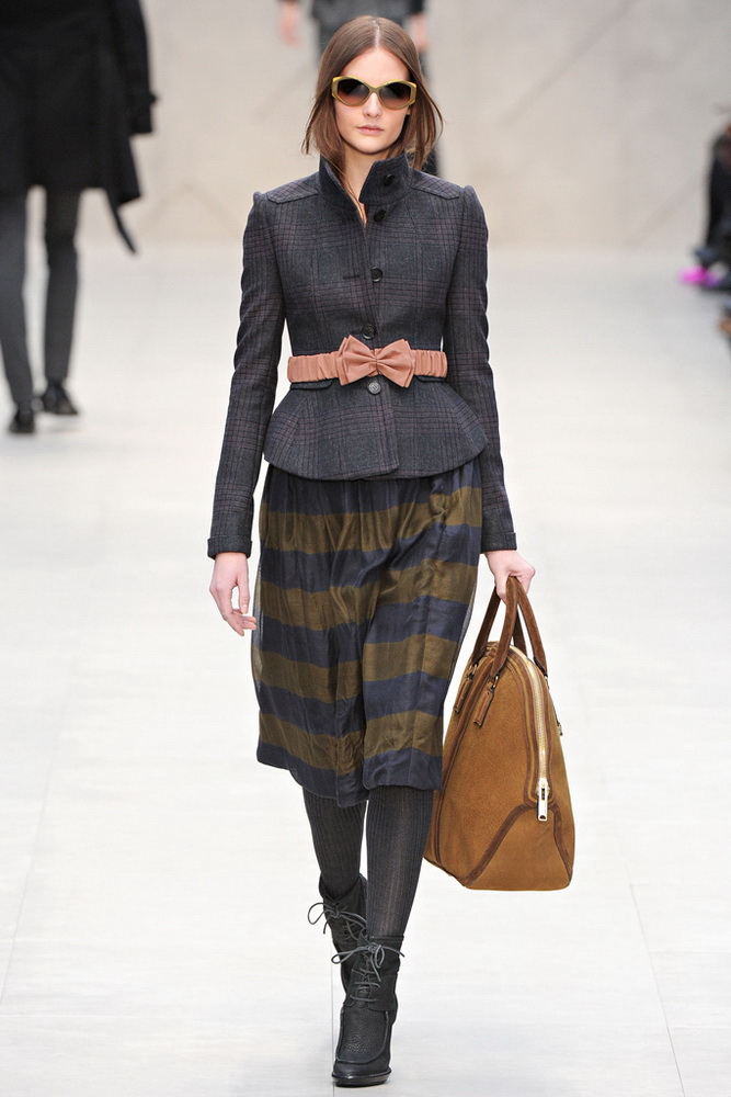 Burberry Prorsum 2012ﶬ¸DƬ