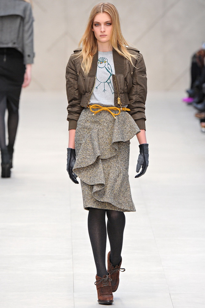 Burberry Prorsum 2012ﶬ¸DƬ