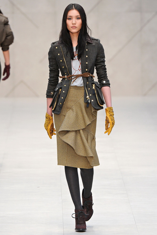 Burberry Prorsum 2012ﶬ¸DƬ