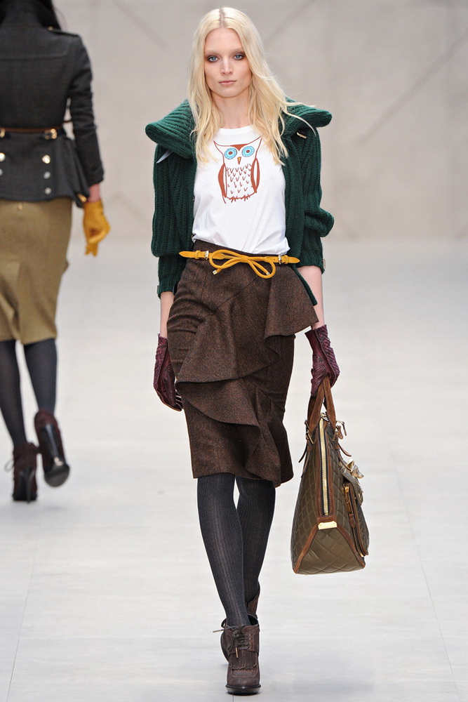 Burberry Prorsum 2012ﶬ¸DƬ