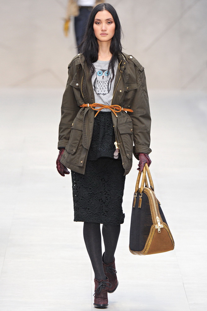 Burberry Prorsum 2012ﶬ¸DƬ