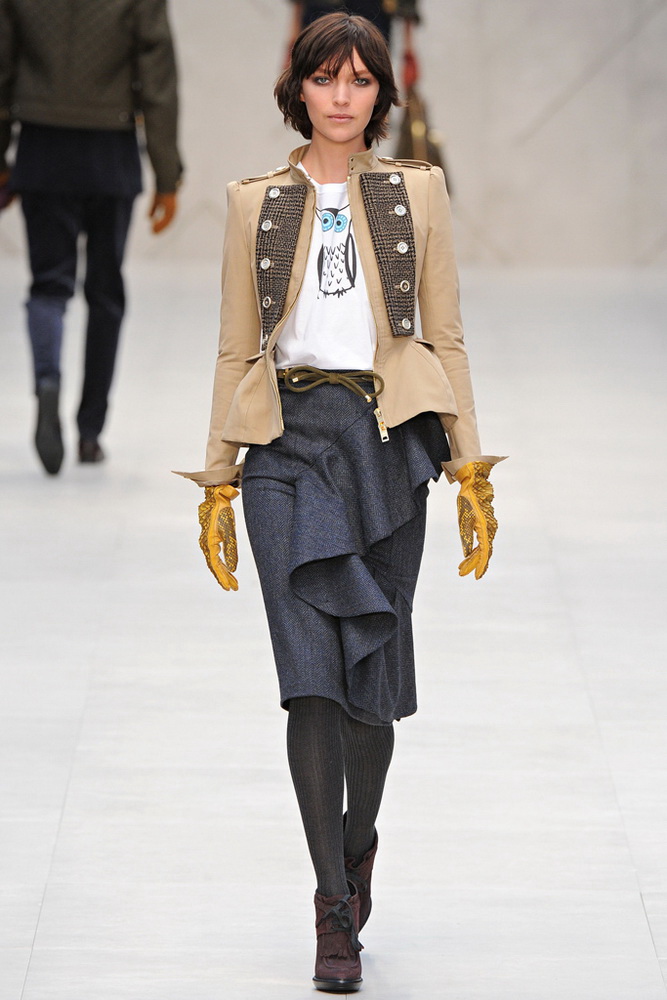 Burberry Prorsum 2012ﶬ¸DƬ