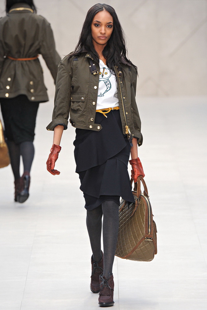 Burberry Prorsum 2012ﶬ¸DƬ