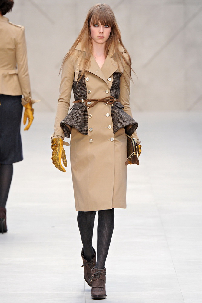 Burberry Prorsum 2012ﶬ¸DƬ