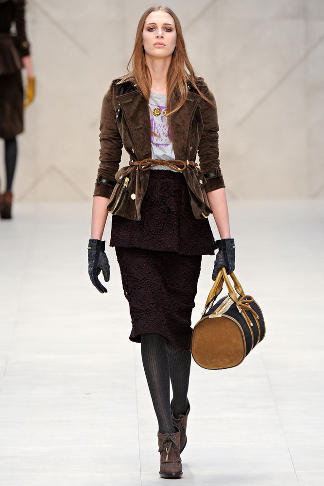Burberry Prorsum 2012ﶬ¸DƬ