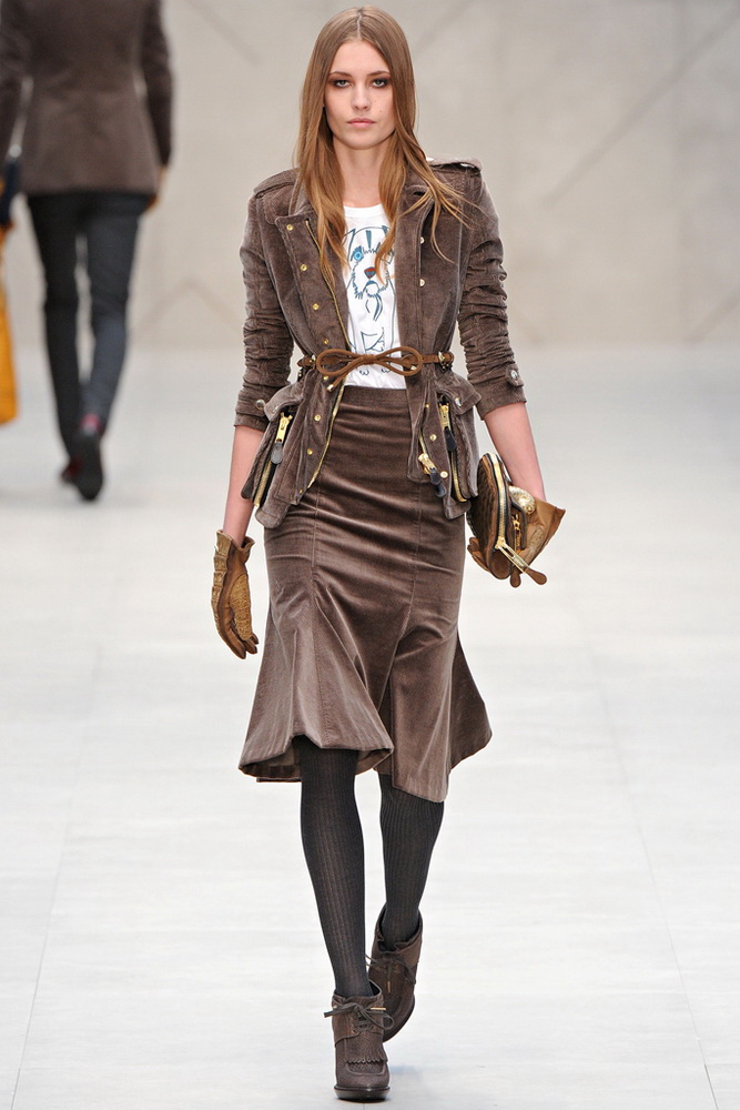 Burberry Prorsum 2012ﶬ¸DƬ