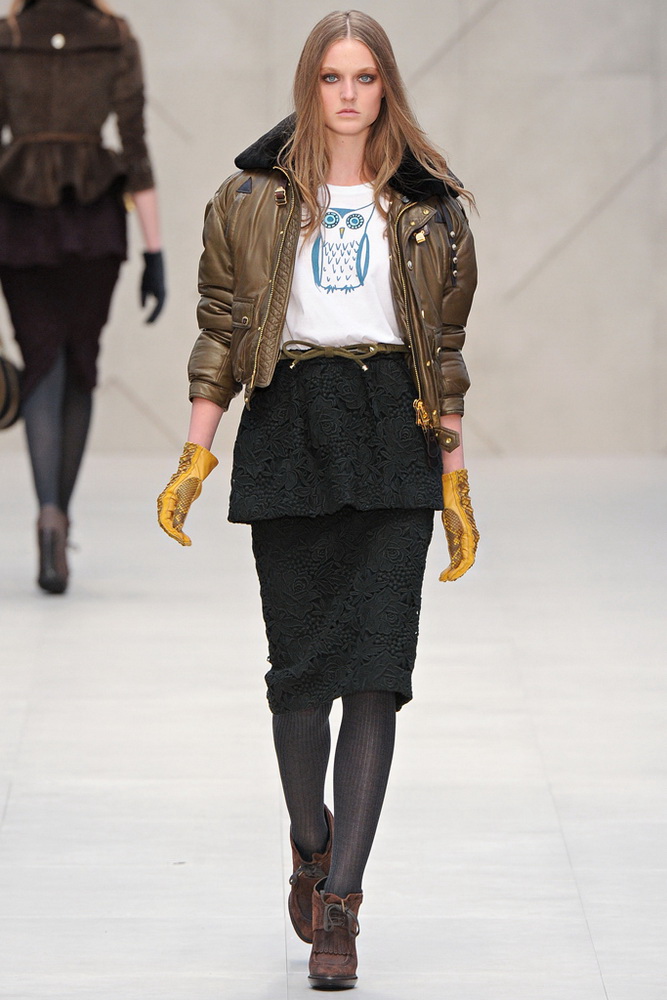 Burberry Prorsum 2012ﶬ¸DƬ