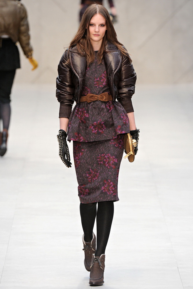 Burberry Prorsum 2012ﶬ¸DƬ